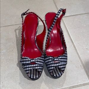 Guess Sandals - size 5.5